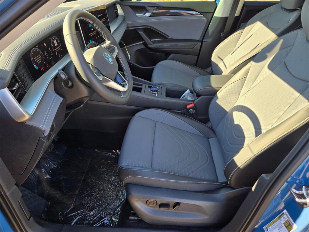 new 2026 Volkswagen Tiguan car, priced at $32,983