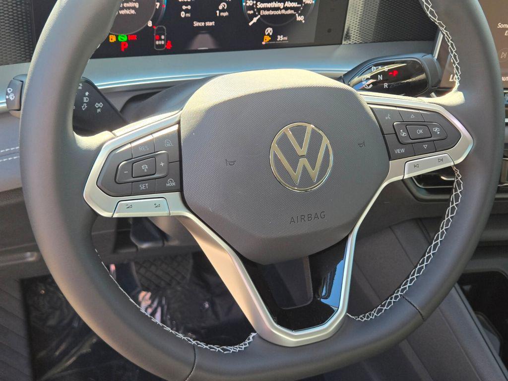 new 2026 Volkswagen Tiguan car, priced at $32,983