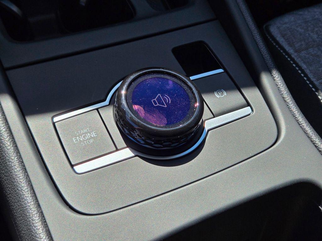 new 2026 Volkswagen Tiguan car, priced at $29,683