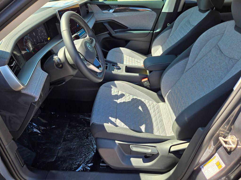 new 2026 Volkswagen Tiguan car, priced at $29,683