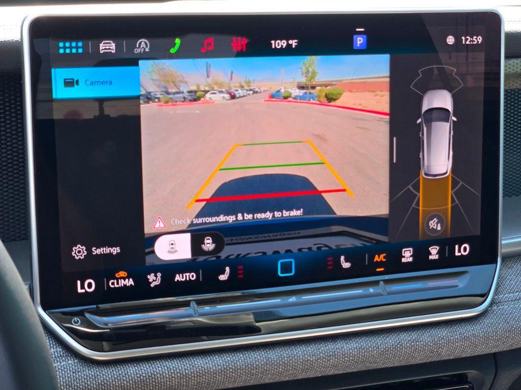 new 2026 Volkswagen Tiguan car, priced at $29,683