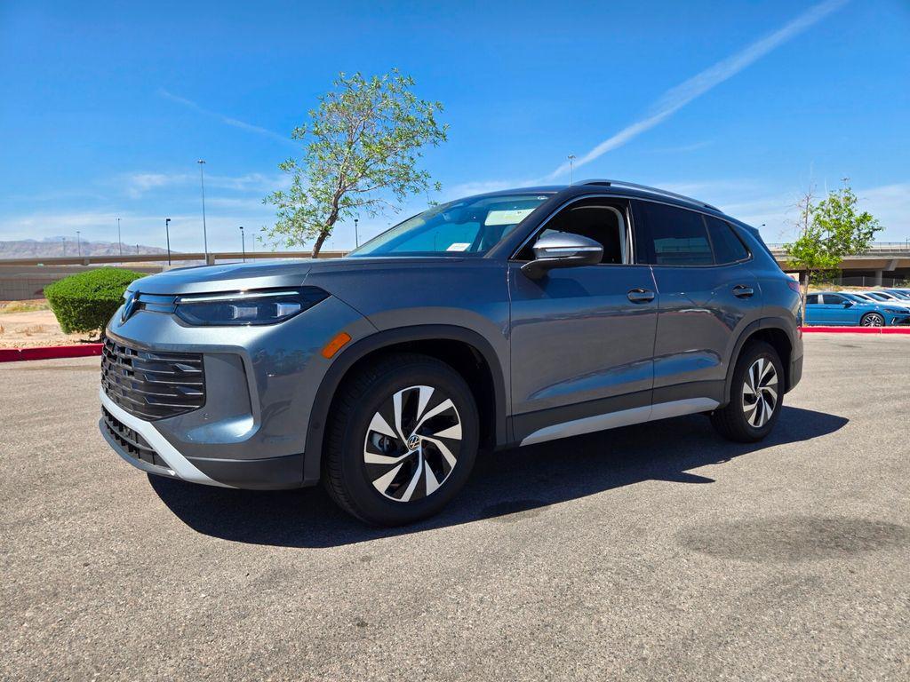 new 2026 Volkswagen Tiguan car, priced at $29,683