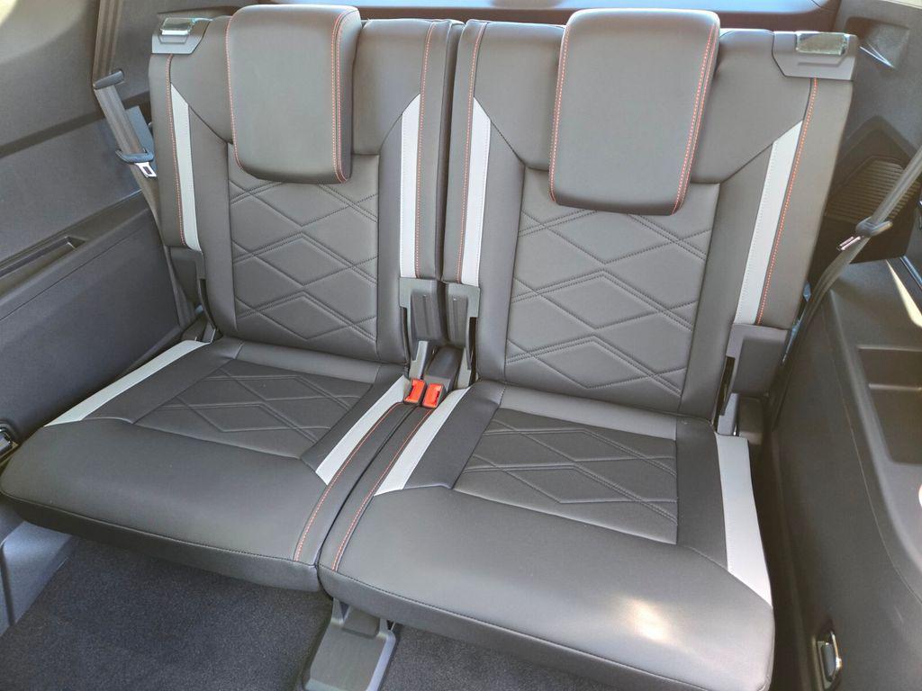 new 2026 Volkswagen Atlas car, priced at $44,343
