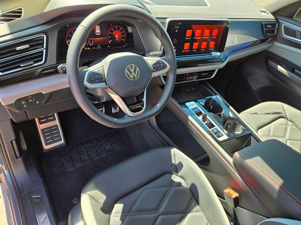 new 2026 Volkswagen Atlas car, priced at $44,343