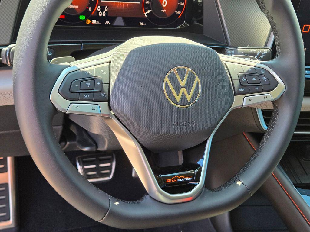 new 2026 Volkswagen Atlas car, priced at $44,343