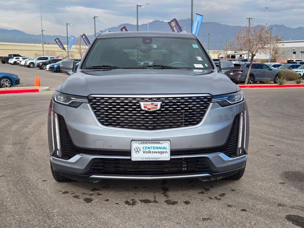 used 2024 Cadillac XT6 car, priced at $36,987