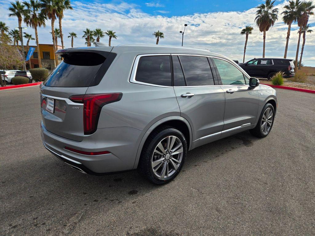used 2024 Cadillac XT6 car, priced at $36,987
