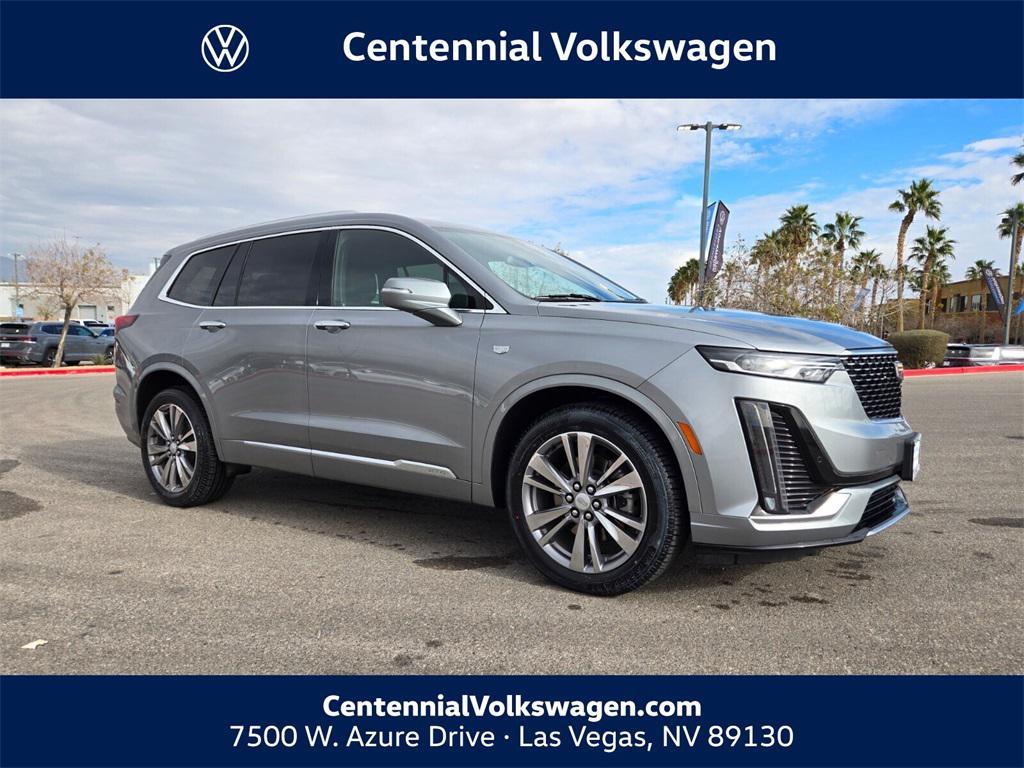 used 2024 Cadillac XT6 car, priced at $37,987
