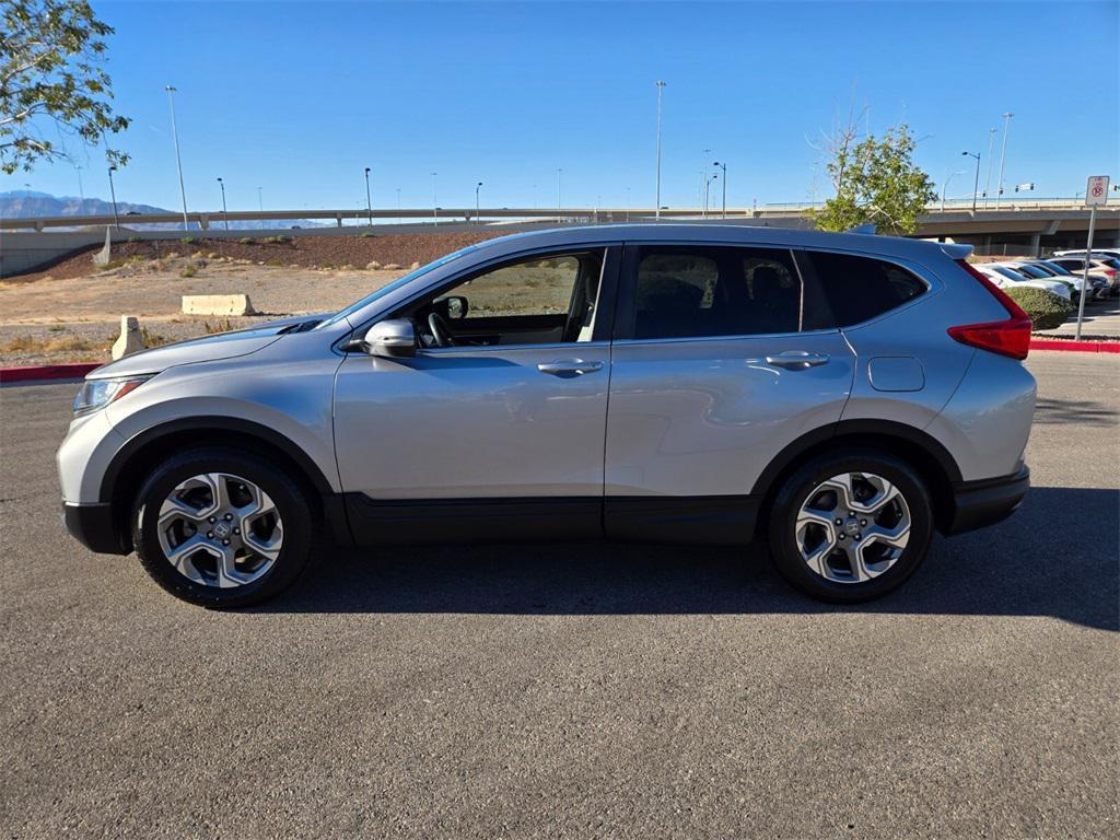 used 2017 Honda CR-V car, priced at $19,987