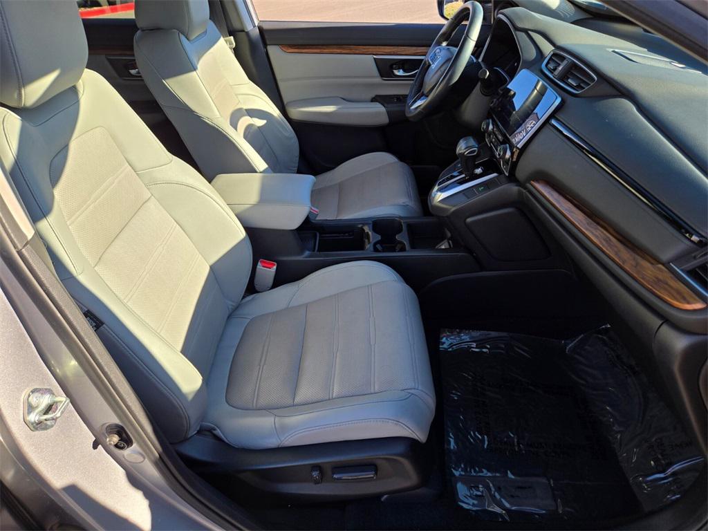 used 2017 Honda CR-V car, priced at $19,987