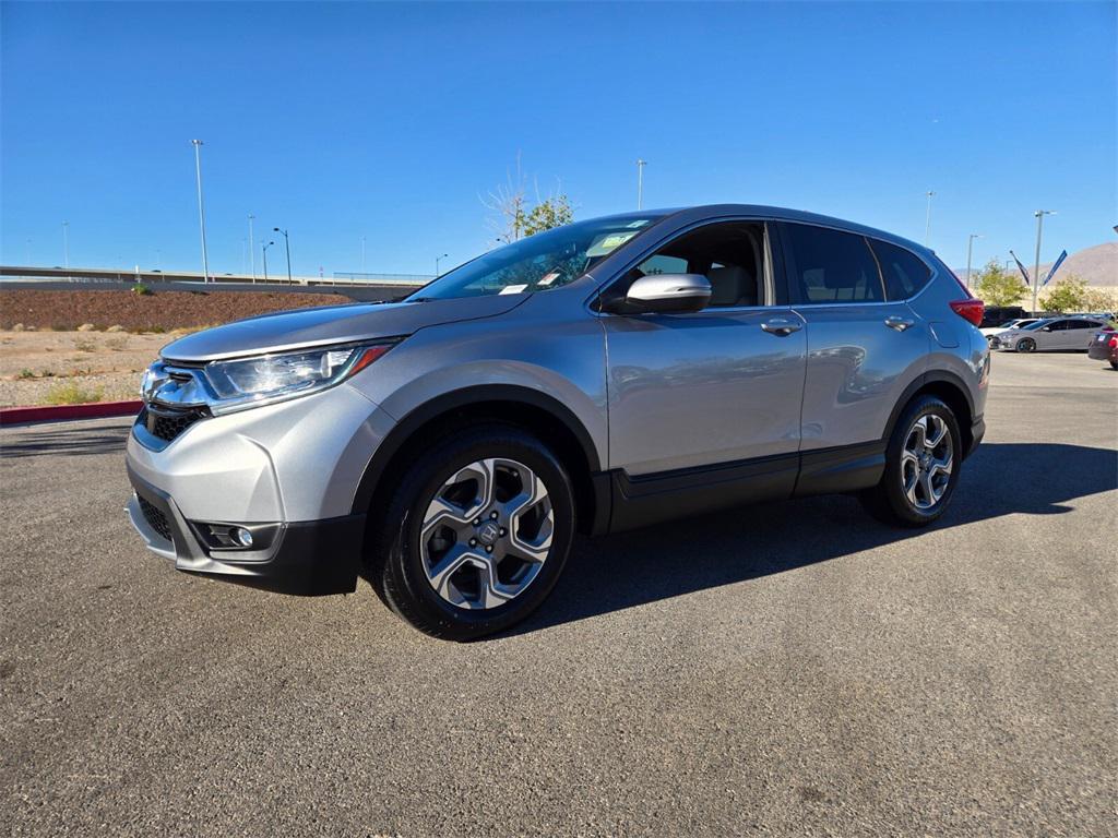 used 2017 Honda CR-V car, priced at $19,987