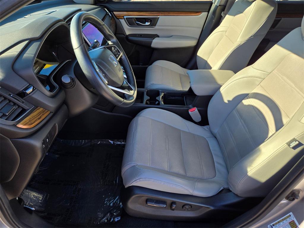 used 2017 Honda CR-V car, priced at $19,987