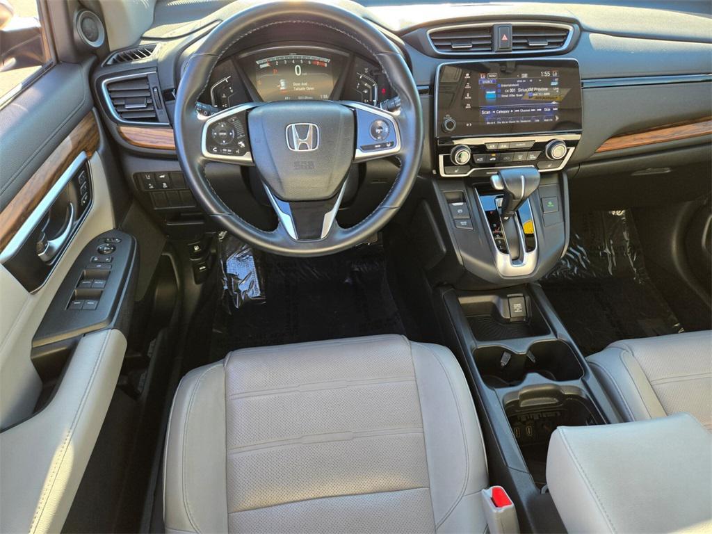 used 2017 Honda CR-V car, priced at $19,987