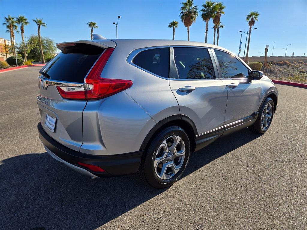 used 2017 Honda CR-V car, priced at $19,987