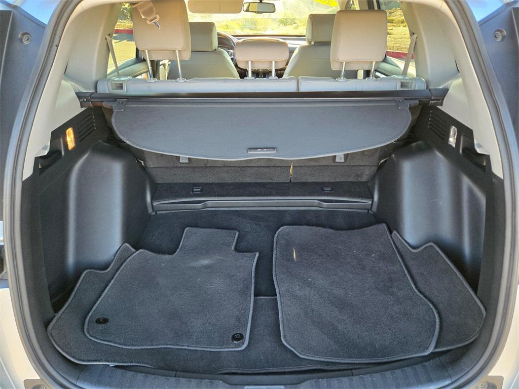 used 2017 Honda CR-V car, priced at $19,987