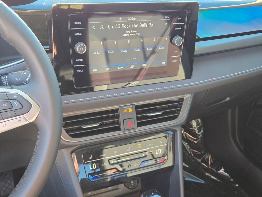 new 2026 Volkswagen Taos car, priced at $31,535