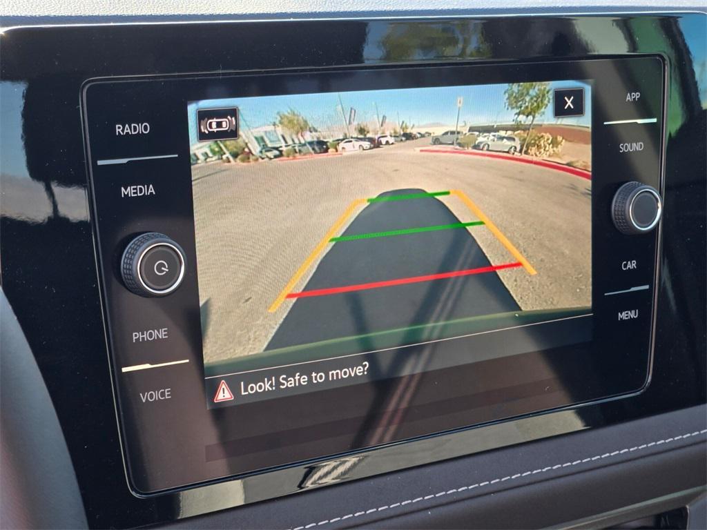 new 2026 Volkswagen Taos car, priced at $31,535