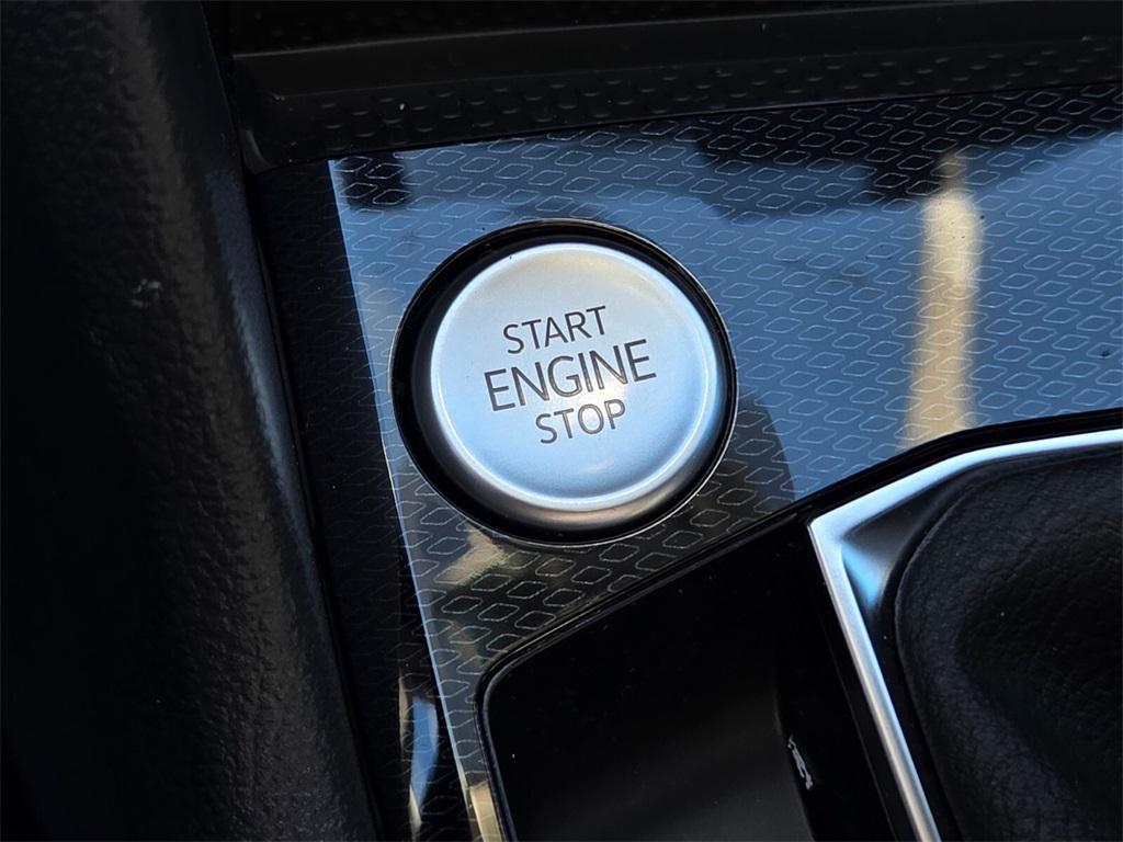 new 2026 Volkswagen Taos car, priced at $31,535