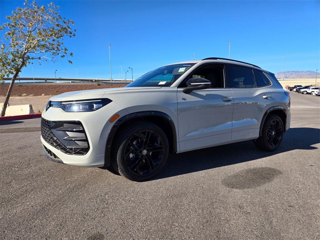 new 2026 Volkswagen Tiguan car, priced at $36,740