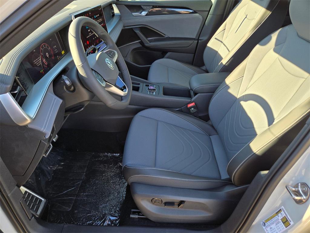 new 2026 Volkswagen Tiguan car, priced at $36,740