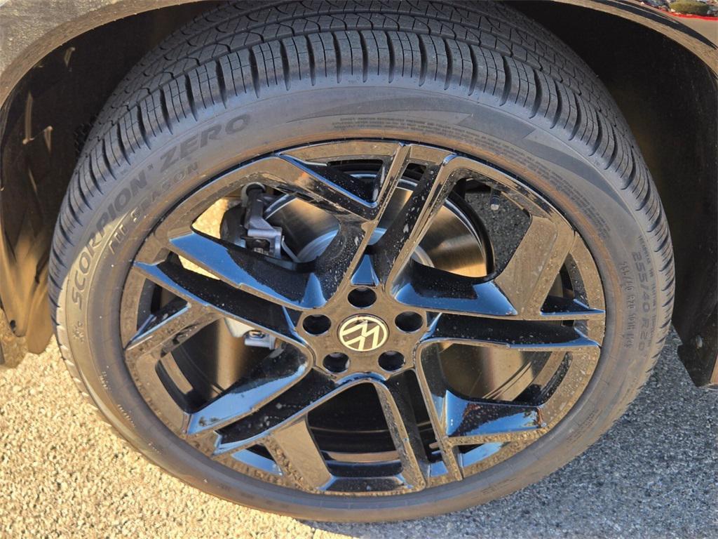 new 2026 Volkswagen Tiguan car, priced at $36,740