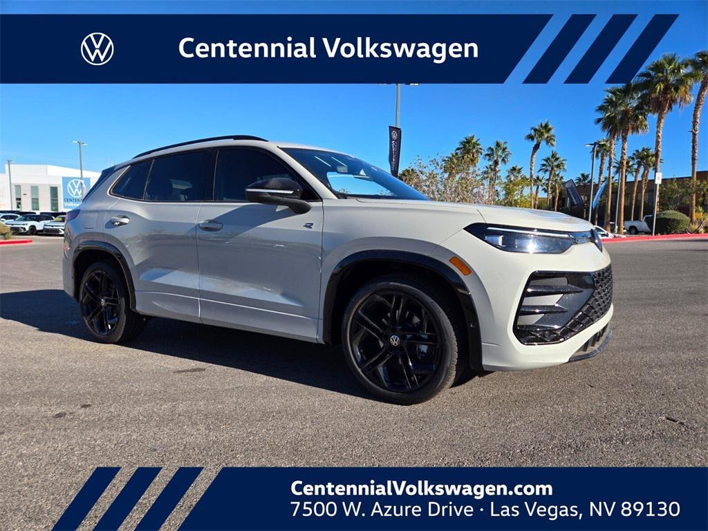 new 2026 Volkswagen Tiguan car, priced at $36,740