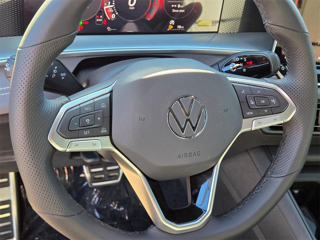 new 2026 Volkswagen Tiguan car, priced at $36,740