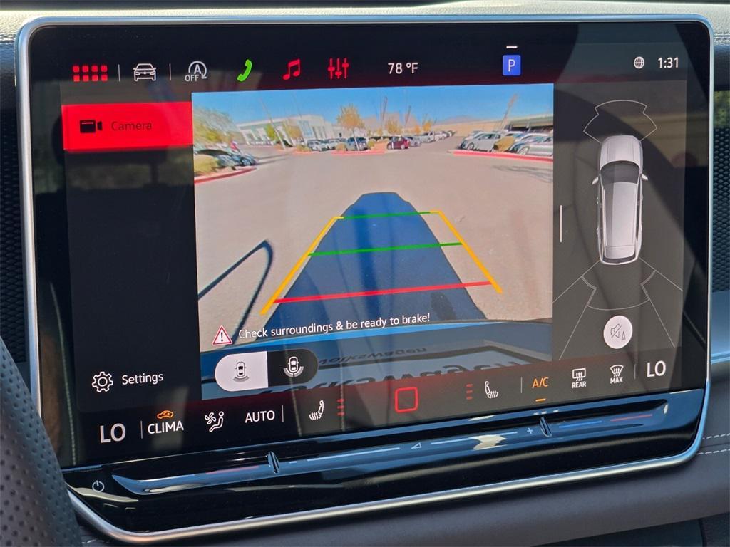 new 2026 Volkswagen Tiguan car, priced at $36,740