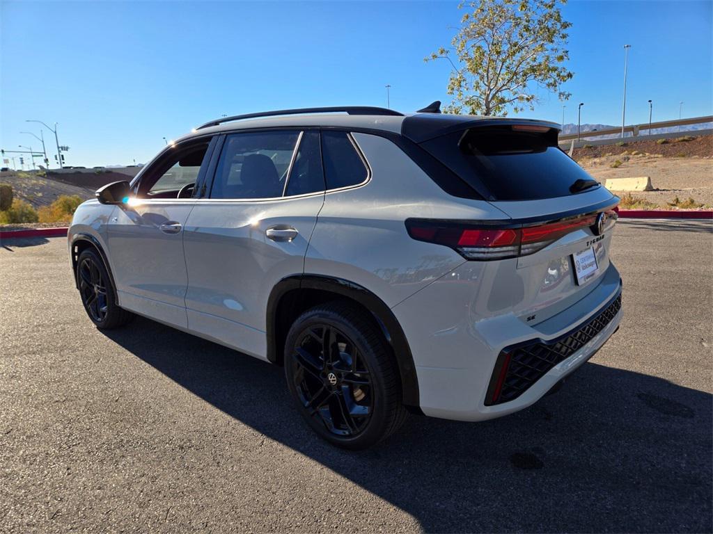 new 2026 Volkswagen Tiguan car, priced at $36,740