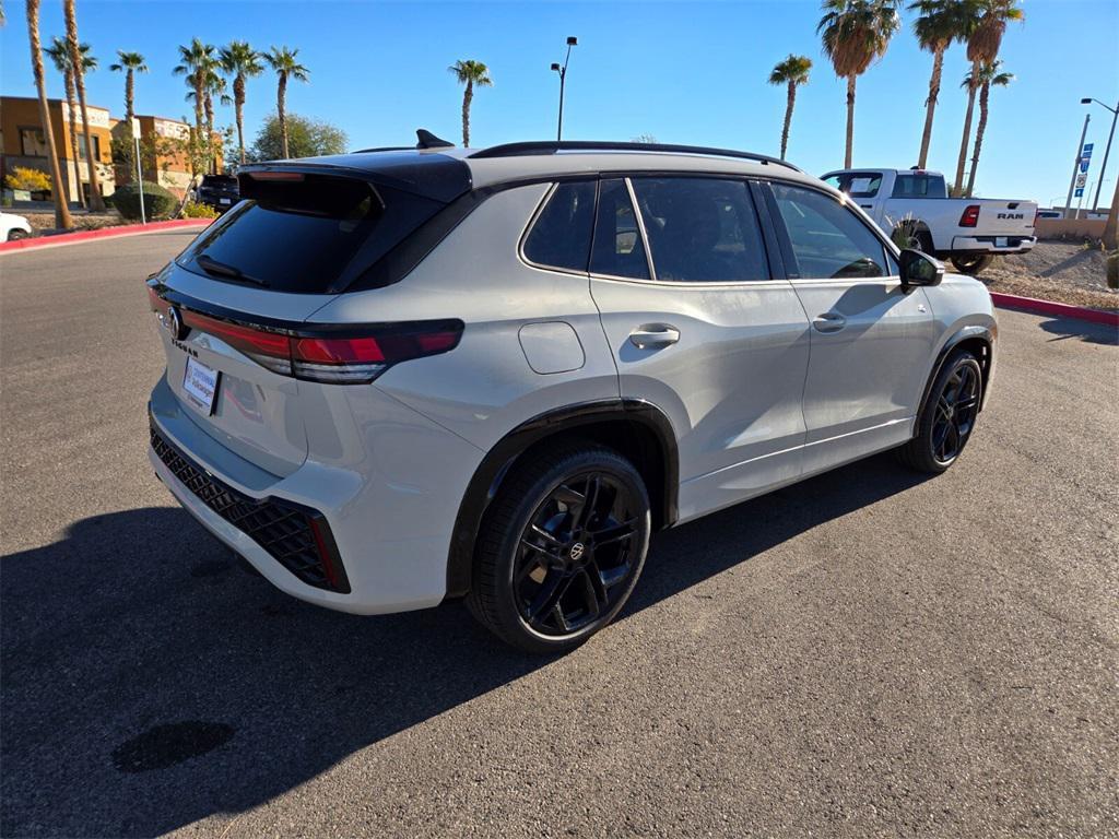 new 2026 Volkswagen Tiguan car, priced at $36,740