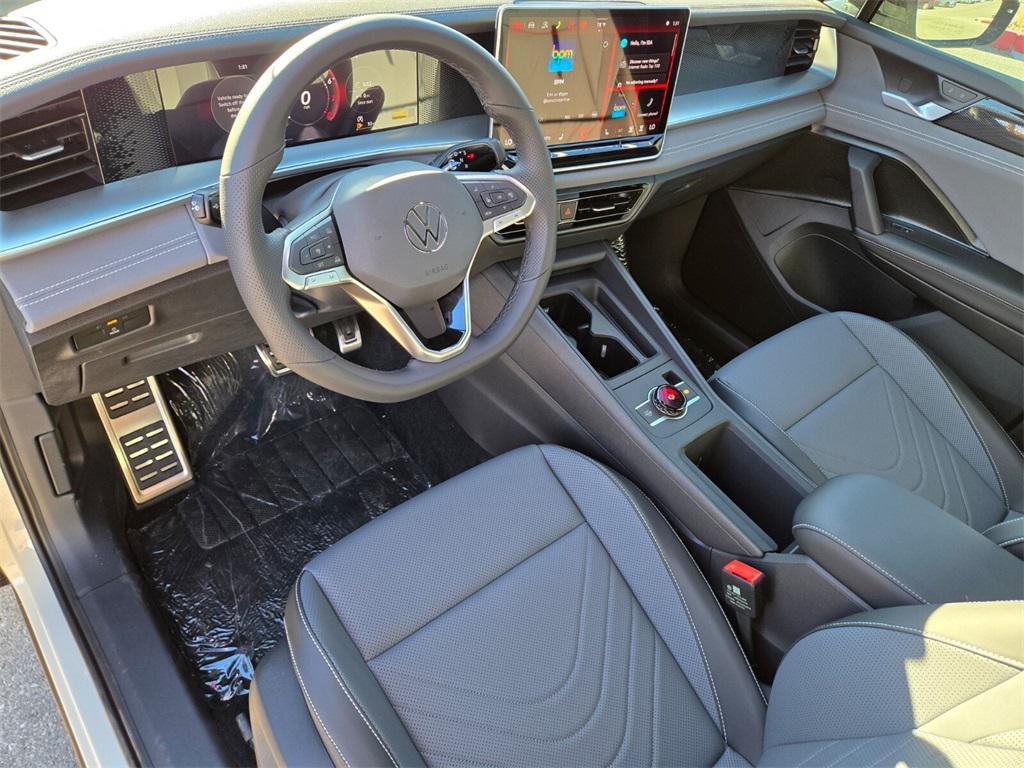 new 2026 Volkswagen Tiguan car, priced at $36,740