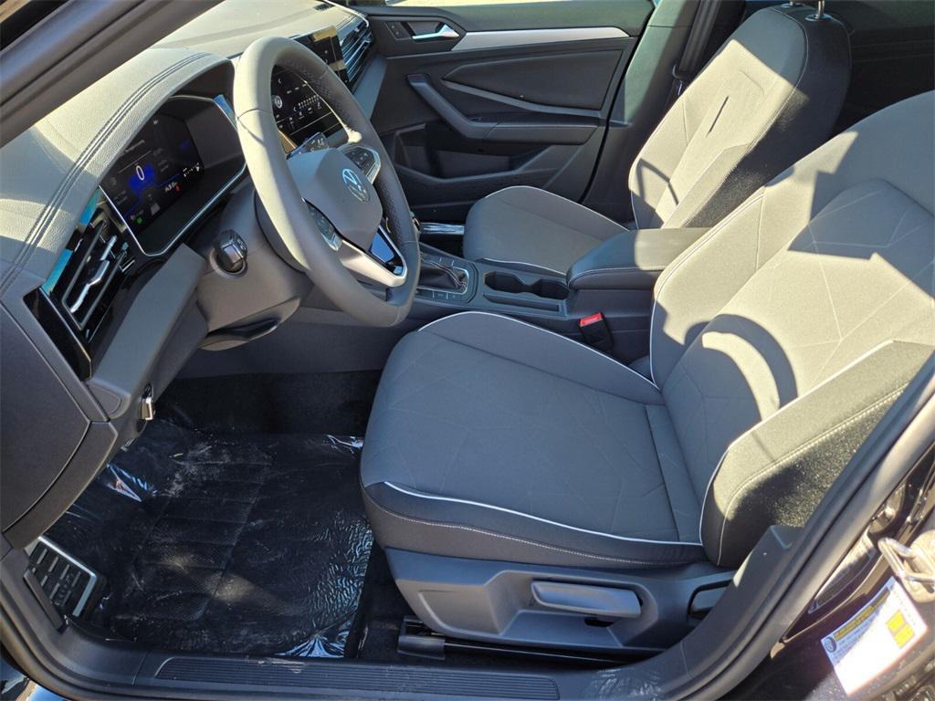 new 2026 Volkswagen Jetta car, priced at $25,573