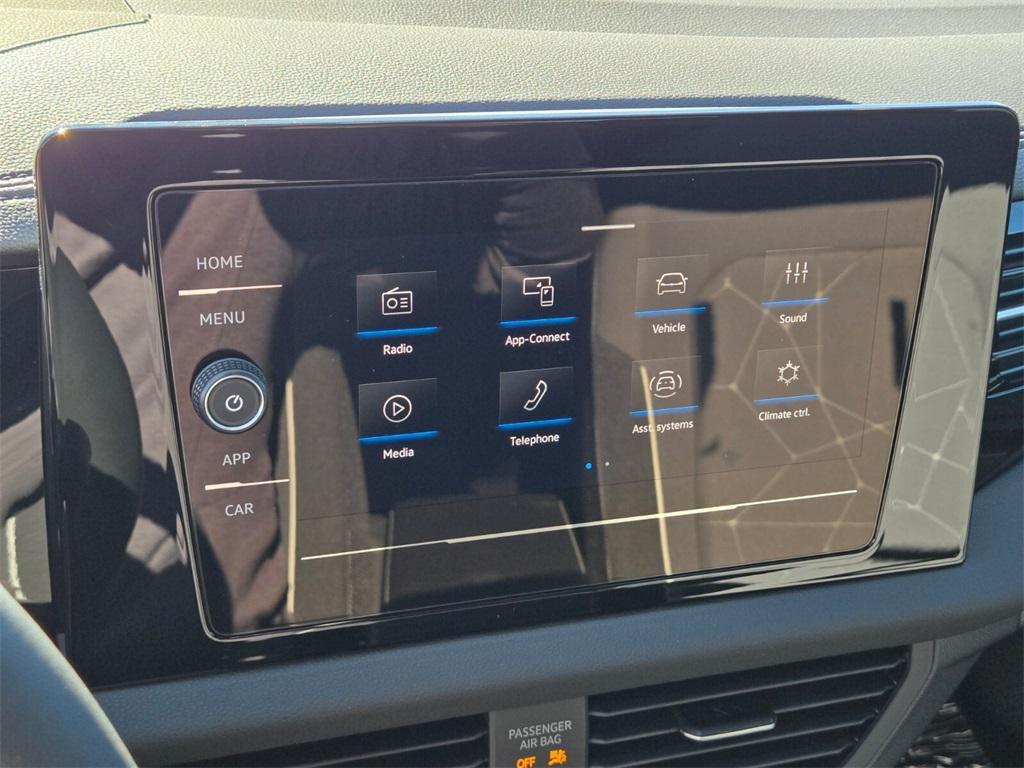 new 2026 Volkswagen Jetta car, priced at $25,573