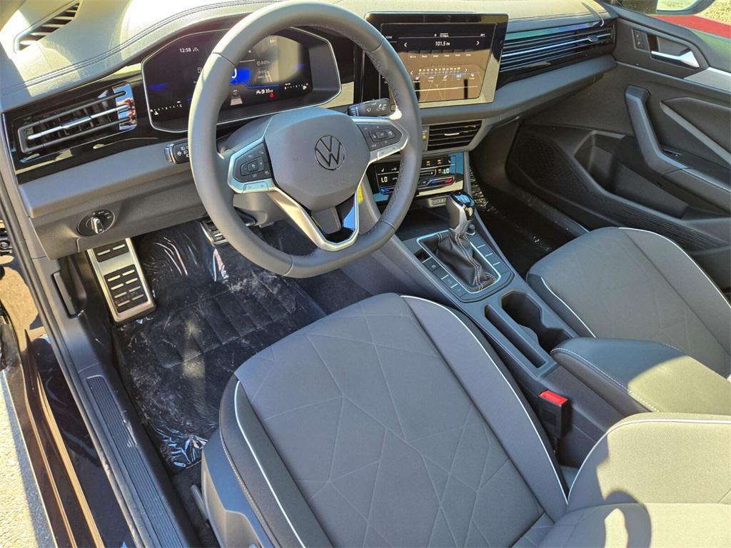 new 2026 Volkswagen Jetta car, priced at $25,573