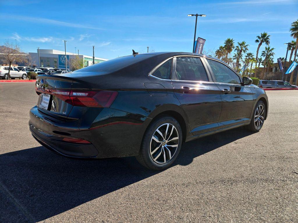 new 2026 Volkswagen Jetta car, priced at $26,167