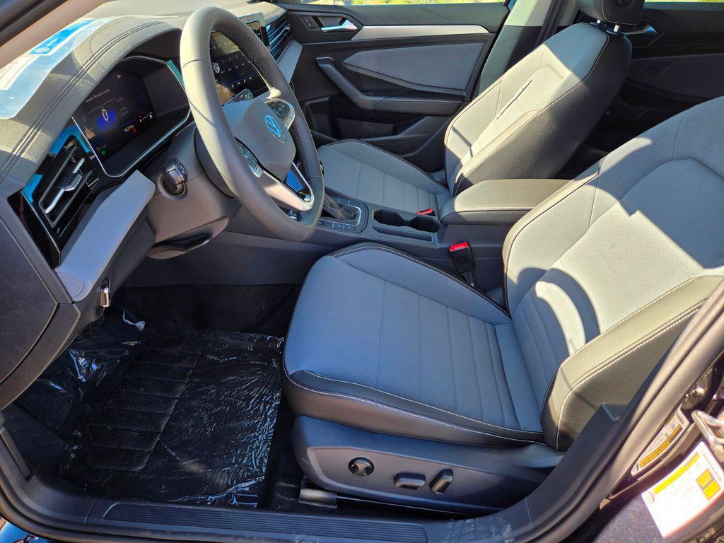 new 2026 Volkswagen Jetta car, priced at $26,167