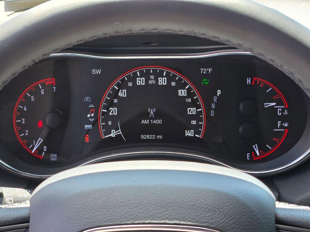 used 2018 Dodge Durango car, priced at $15,587