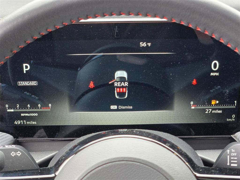 used 2025 Nissan Kicks car, priced at $23,588