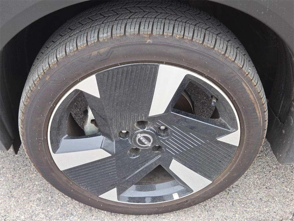 used 2025 Nissan Kicks car, priced at $23,588