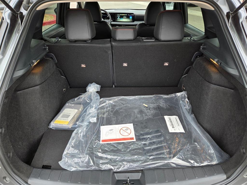 used 2025 Nissan Kicks car, priced at $23,588