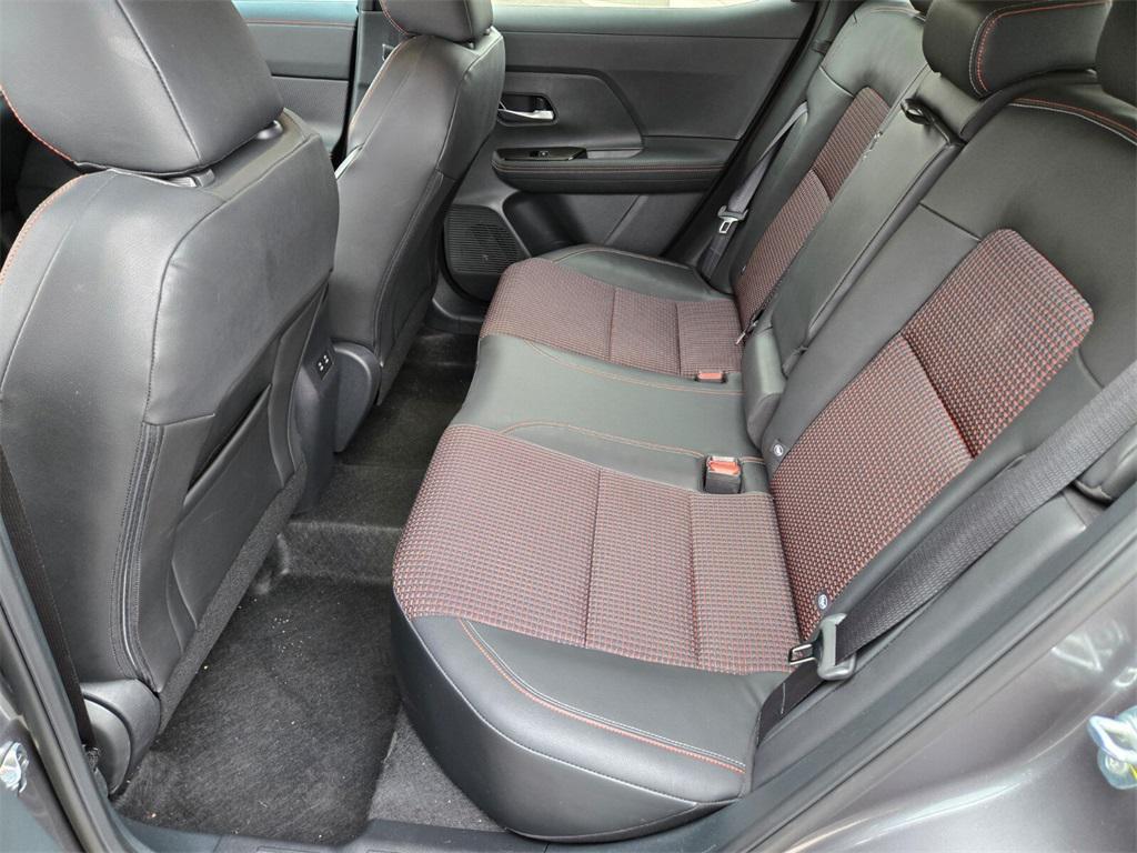 used 2025 Nissan Kicks car, priced at $23,588