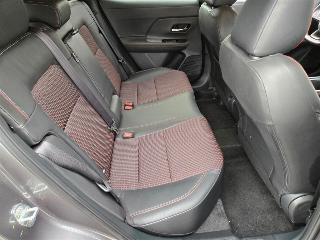 used 2025 Nissan Kicks car, priced at $23,588