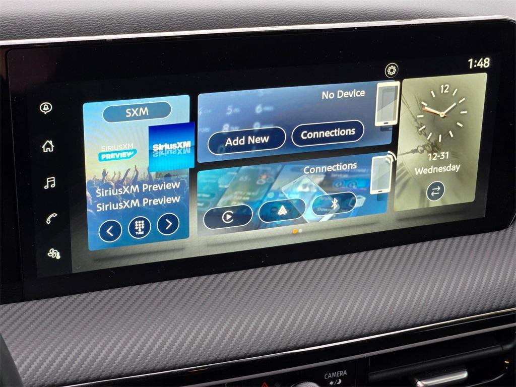 used 2025 Nissan Kicks car, priced at $23,588