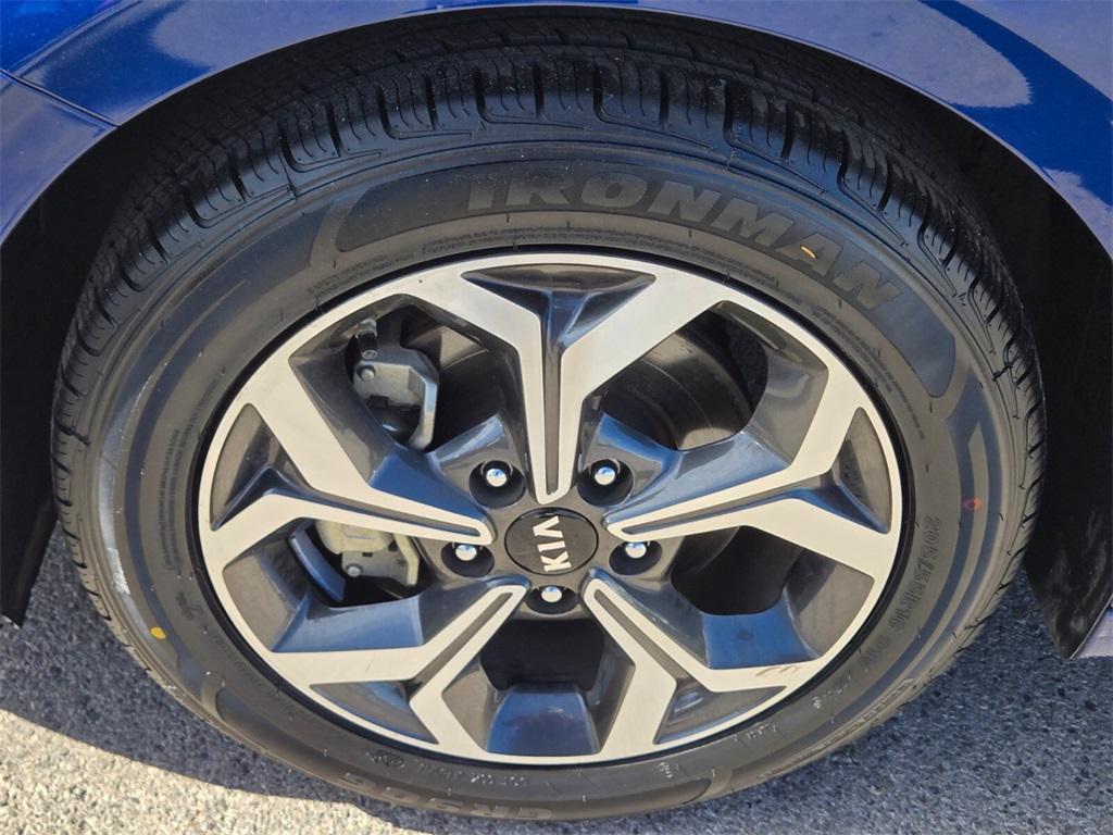 used 2021 Kia Forte car, priced at $13,887