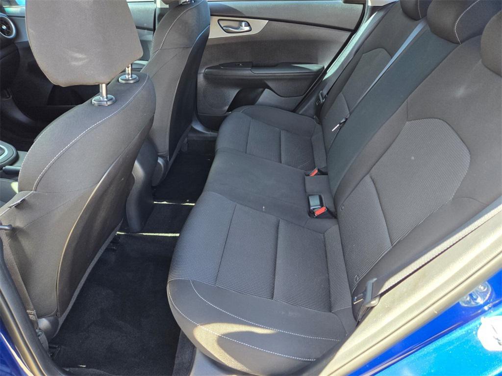 used 2021 Kia Forte car, priced at $13,887