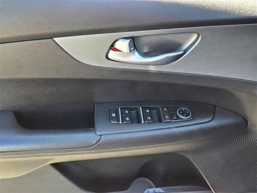 used 2021 Kia Forte car, priced at $13,887