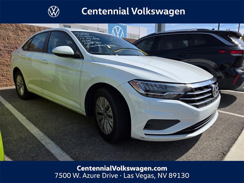 used 2019 Volkswagen Jetta car, priced at $11,988