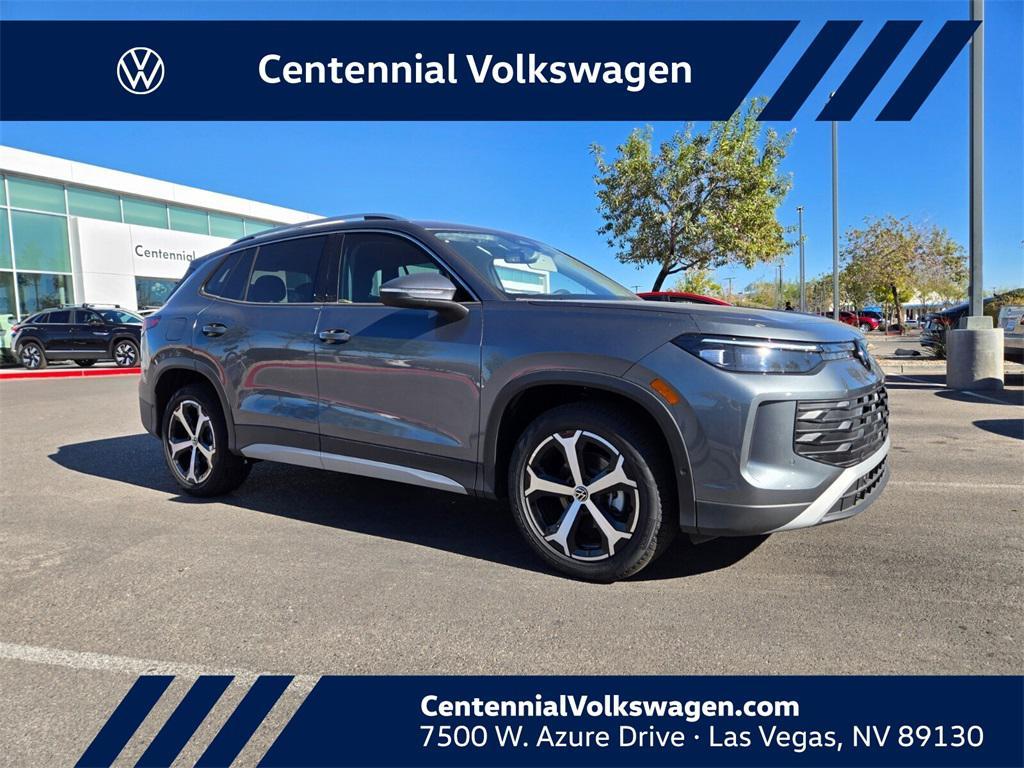 new 2025 Volkswagen Tiguan car, priced at $31,493