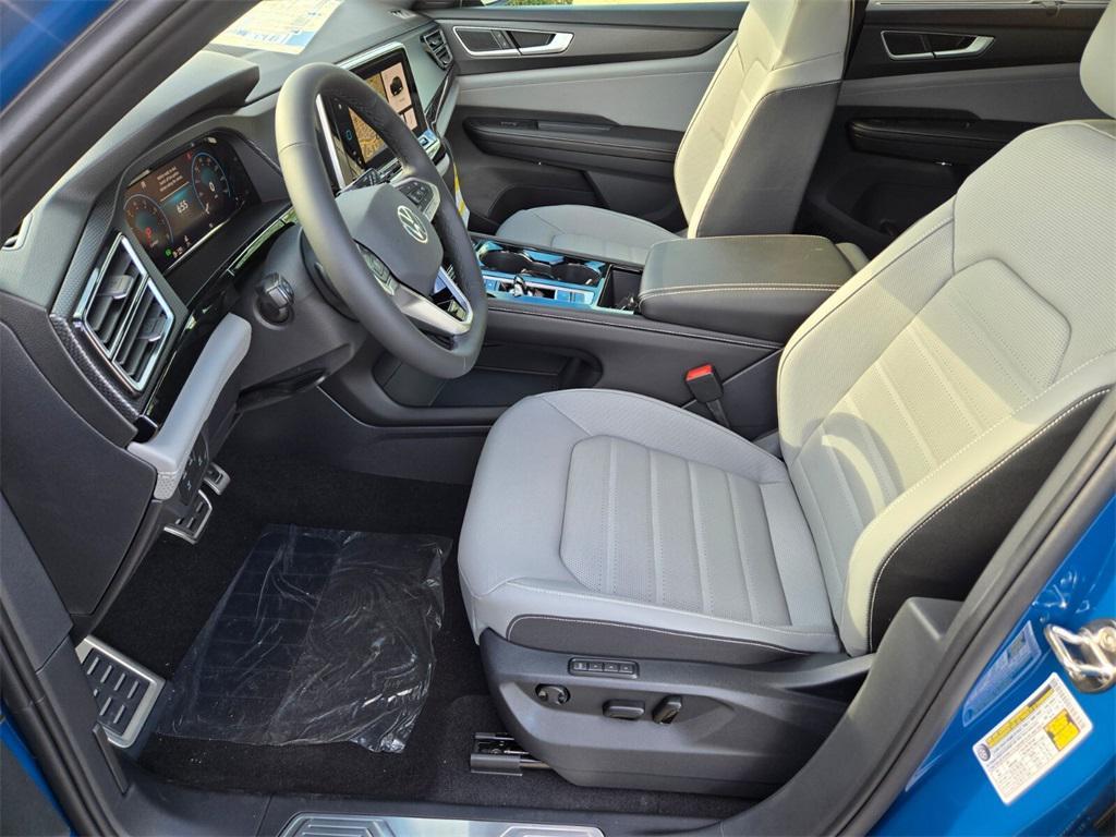 new 2026 Volkswagen Atlas Cross Sport car, priced at $47,007