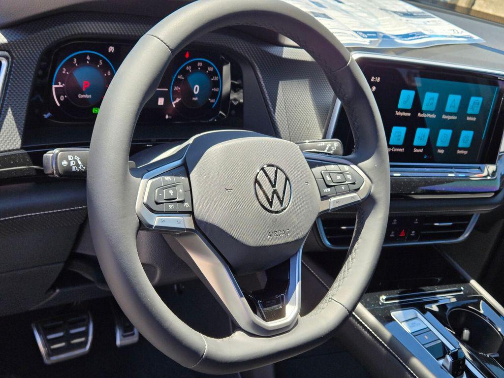 new 2026 Volkswagen Atlas Cross Sport car, priced at $49,051